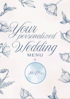 A few examples for your wedding menu. We are happy to personalize every wedding menu based on your wishes and taste 💌 Contact us via DM.
 
 #weddingmenu #catering  #cateringwedding  #vienna  #viennawedding #weddingfood  #cateringservice  #viennafood  #businesscatering  #schlossmühlbach  #schlosseckertsau  #schlossginselburg