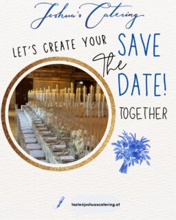 A beautifully set table. Clean lines, fine details, a space that speaks for itself. 🤍
The right location sets the tone for an unforgettable wedding. In Vienna, there are so many unique places — from historic elegance to modern simplicity. The key is finding the one that truly fits you.
As a caterer based in Vienna, I support you not only with refined cuisine, but also in choosing a venue that creates the perfect setting for your celebration.
Thoughtful, personal, and tailored to your vision.
Let’s create an event that feels entirely yours.
DM me to start planning.
#JoshuasCatering #ViennaWedding #WeddingCatering #ElegantEvents #WeddingInVienna #ModernWedding