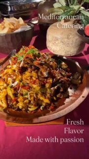 ✨Bringing Mediterranean and Oriental flavors to your special moments.✨
Mediterranean & Oriental Dishes
Handcrafted with fresh ingredients
Refined. Authentic. Unforgettable.
Catering in and around Vienna
Weddings • Corporate Events • Summer Parties • Christmas Celebrations
Chef’s touch in every detail.
Now booking 2026 events ✨
📩 DM for inquiries
#MediterraneanFood#OrientalFood#EventCatering#WeddingCatering#CorporateCateringSummerPartyViennaChristmasPartyViennaHochzeitWien