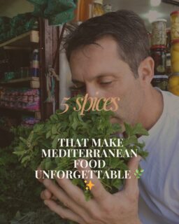 5 spices that define Mediterranean
and Middle Eastern cooking. 🌿
These aren’t just ingredients —
they’re the soul of every dish
I grew up with in Jerusalem
and bring to every event in Vienna.
Learn them. Use them.
Your cooking will never
be the same. 🫒
Which one is your favorite?
👇 Comment below!
taste@joshuascatering.at
@joshuascatering
#joshuascatering #mediterraneanfood
#spices #middleeasternfood
#foodtips